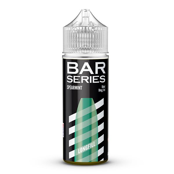 Bar Series Spearmint 10ml/120ml