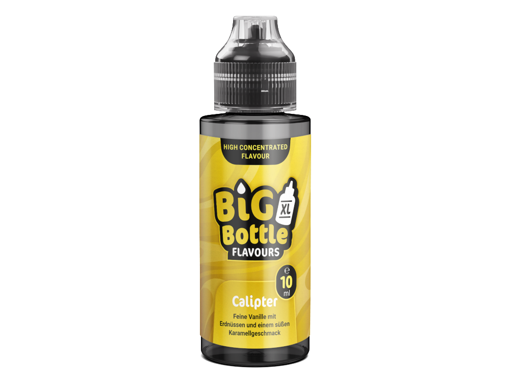 BIG BOTTLE Calipter 10ml/120