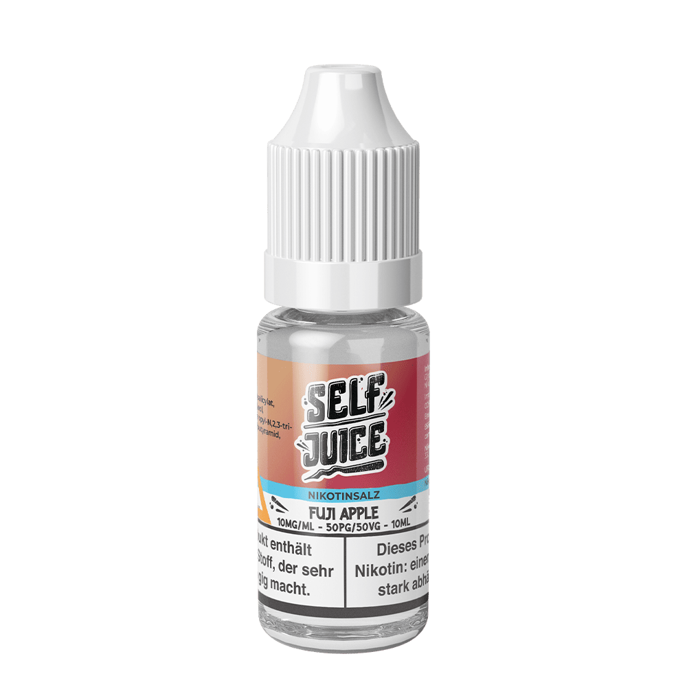 Self Juice Fusiuons Fuji Apple | 10ml SaltNic