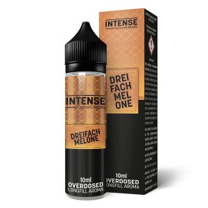 German Flavours Intense Dreifach Melone 10ml/60