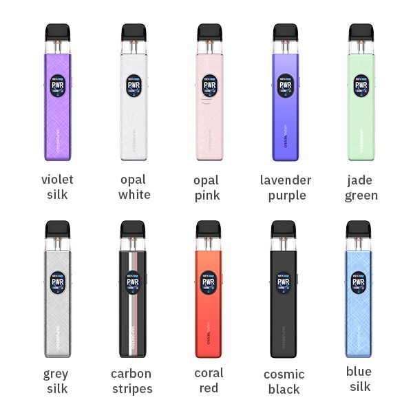 Vaporesso Xros 5 Pod Kit