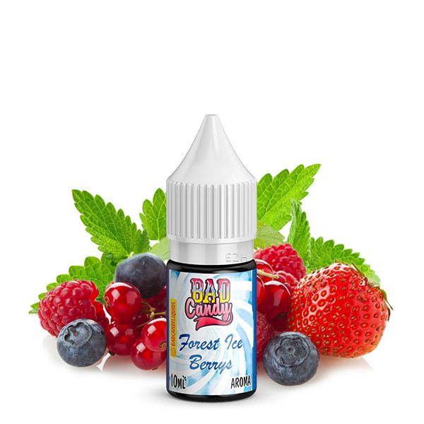 Bad Candy Forest Ice Berrys 10ml Aroma