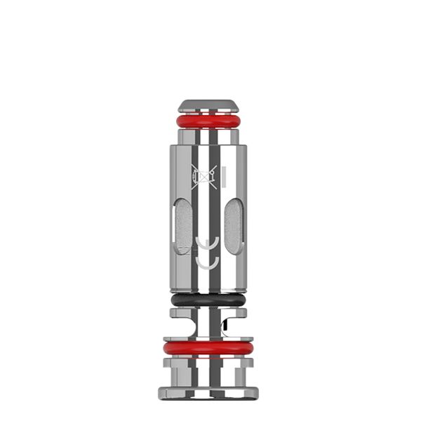 4x Uwell Whirl S Coil 0,8Ohm