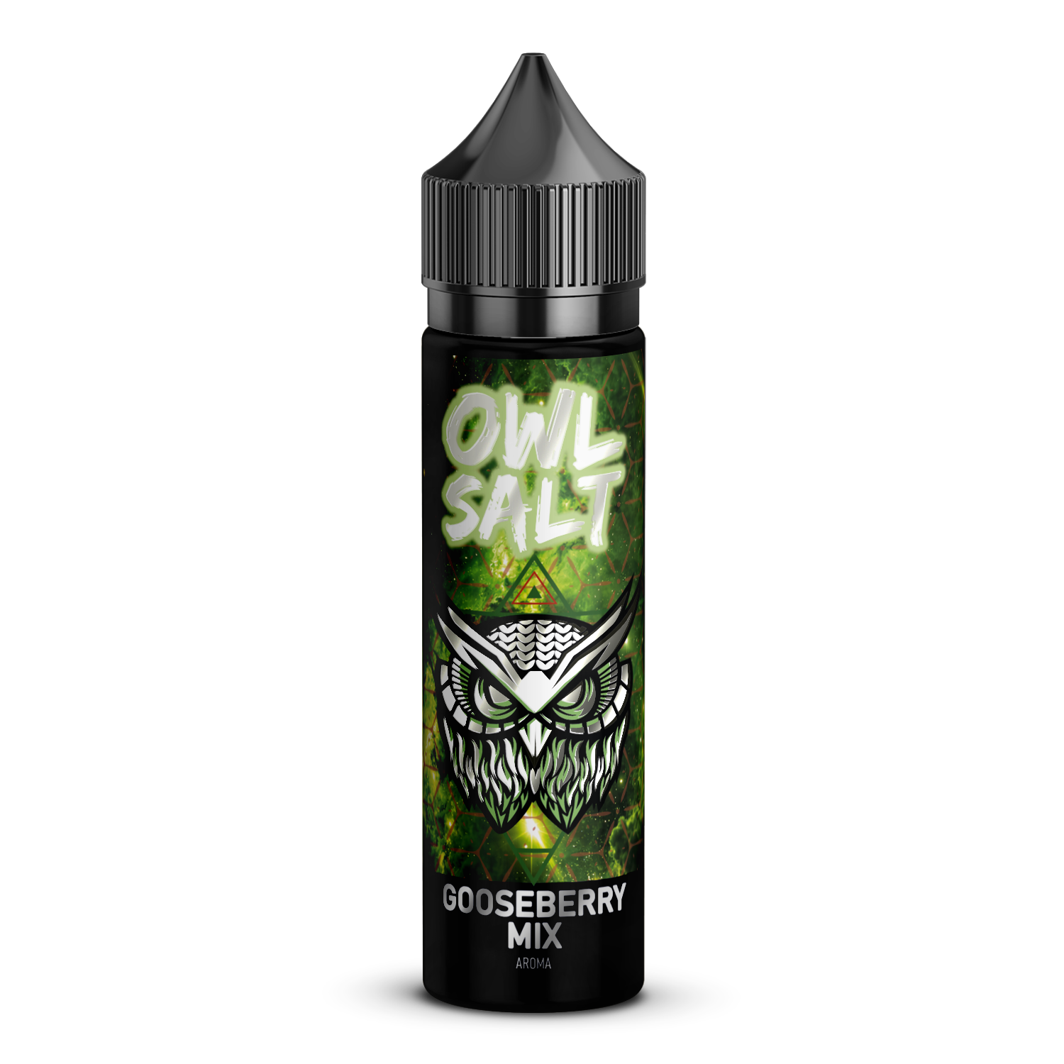 OWL Salt Gooseberry Mix | 10ml/60 Longfill 