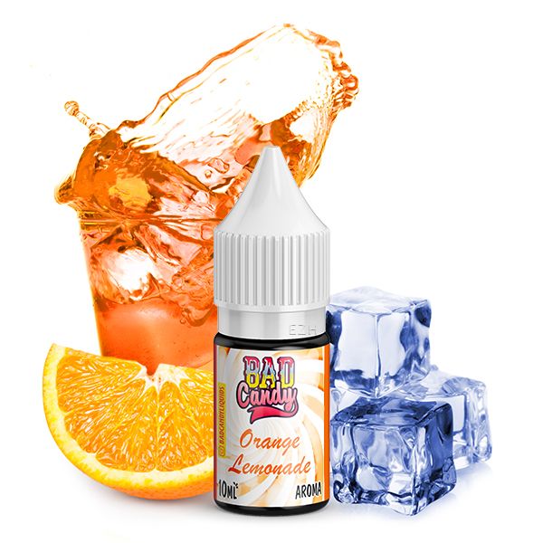 Bad Candy Orange Lemonade 10ml Aroma