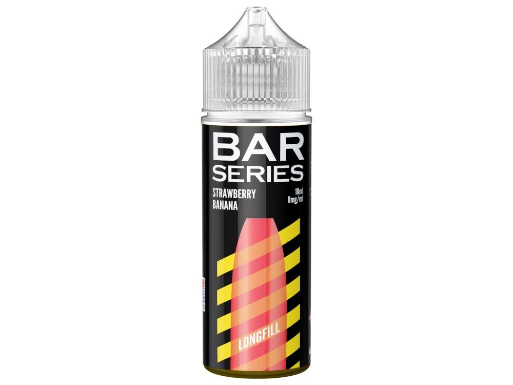 Bar Series Strawberry Banana 10ml/120ml