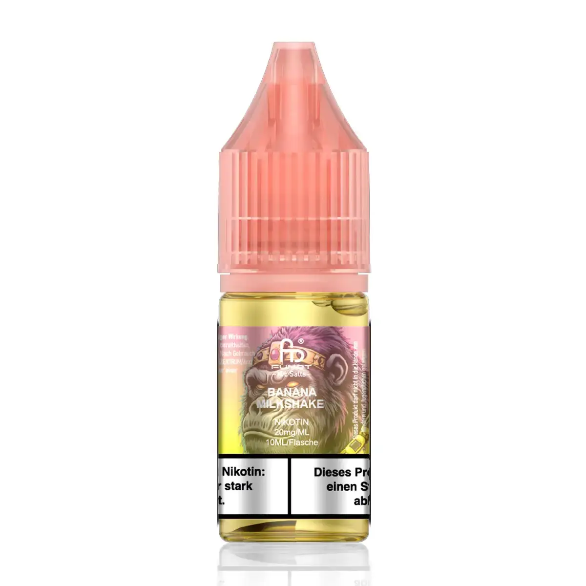 RandM Tornado Banana Milkshake 20mg/10ml SaltNic