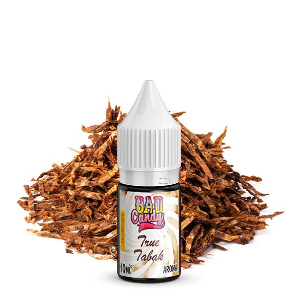Bad Candy True Tabak 10ml Aroma
