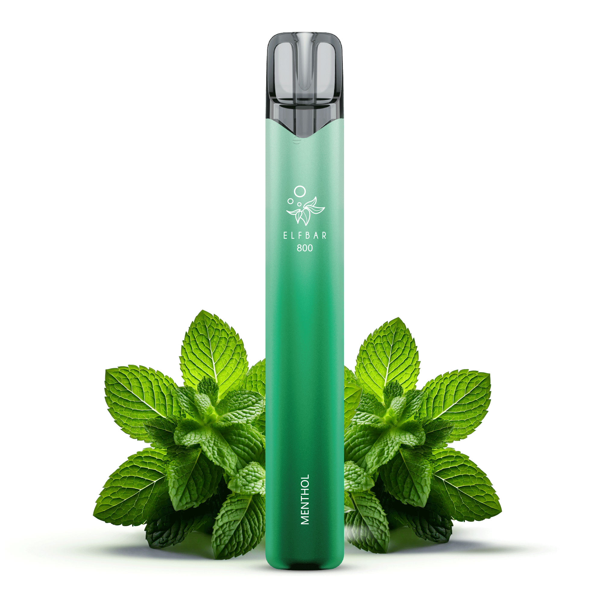 Elf Bar 800 Einweg E-Zigarette - 0mg & 20 mg - Menthol