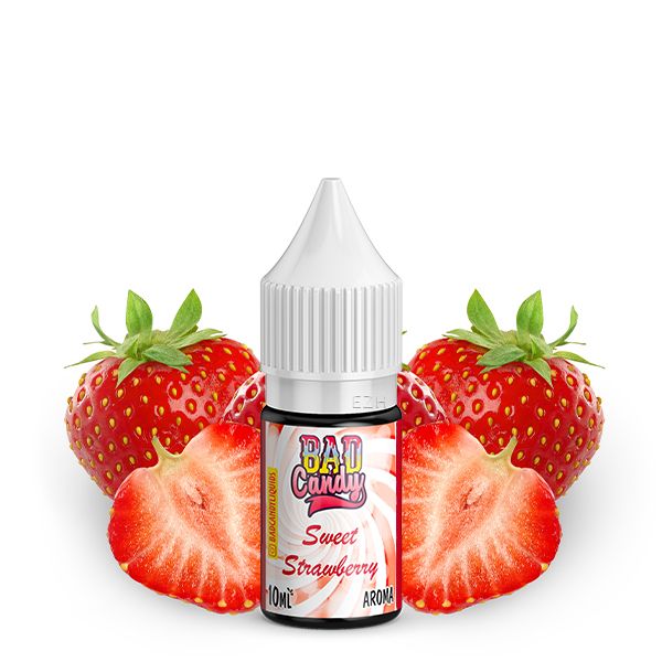 Bad Candy Sweet Strawberry 10ml Aroma