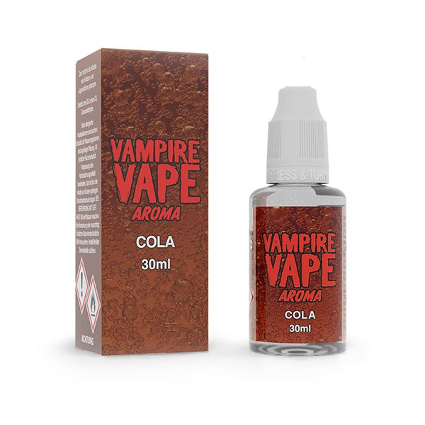 VAMPIRE VAPE Cola 30ml Aroma