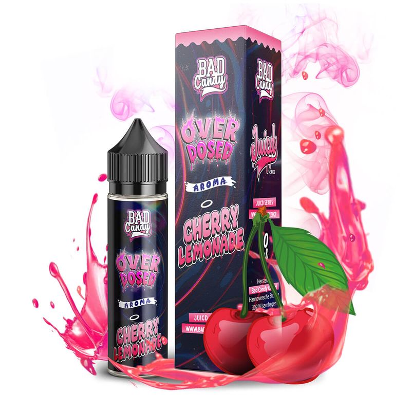 Bad Candy Cherry Lemonade Overdosed  10ml/60ml