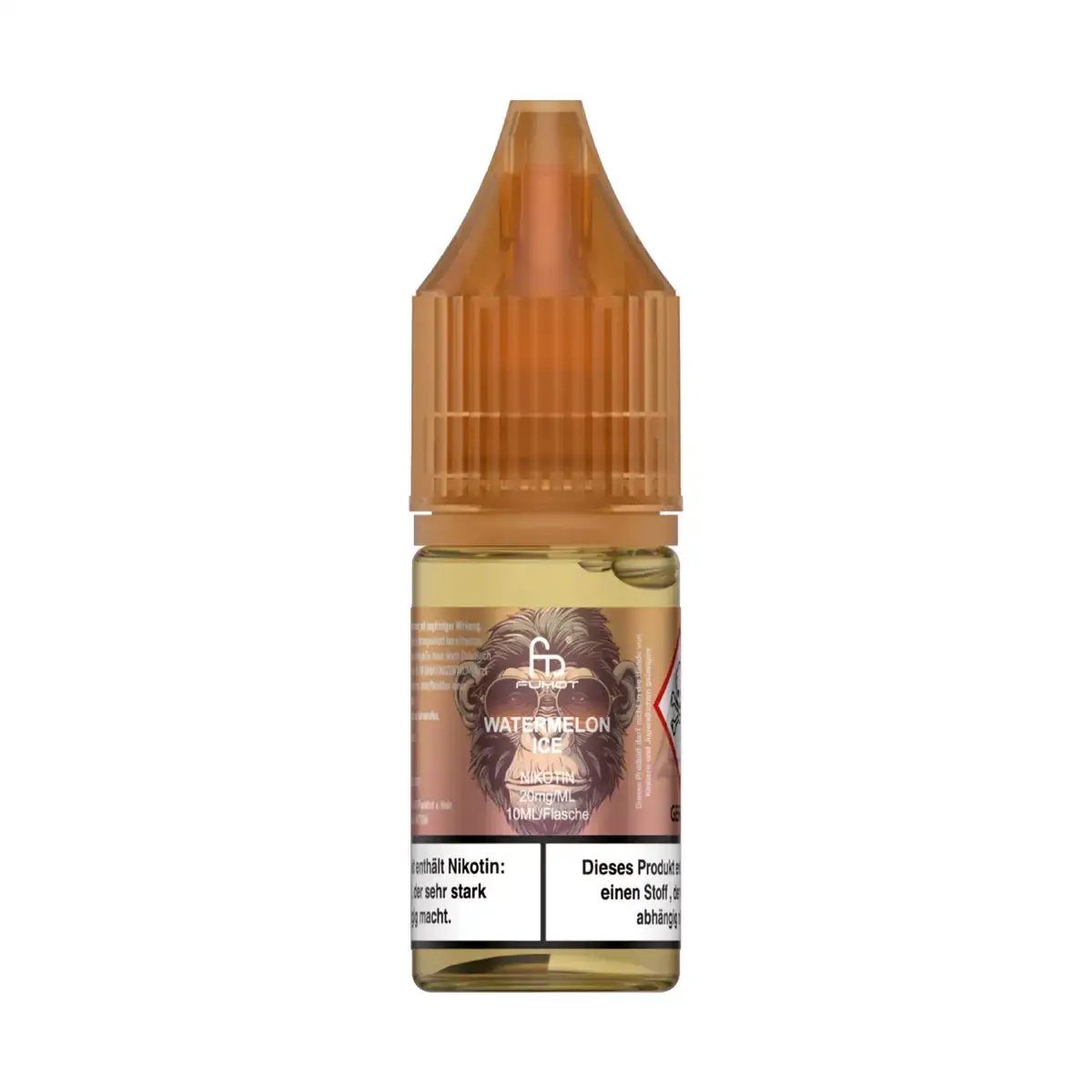 RandM Tornado Watermelon Ice 10ml SaltNic