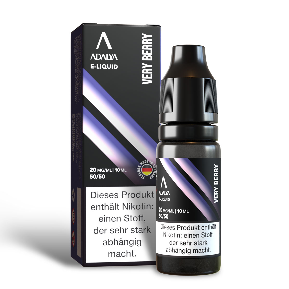 Adalya Very Berry | 20mg/10ml SaltNic 