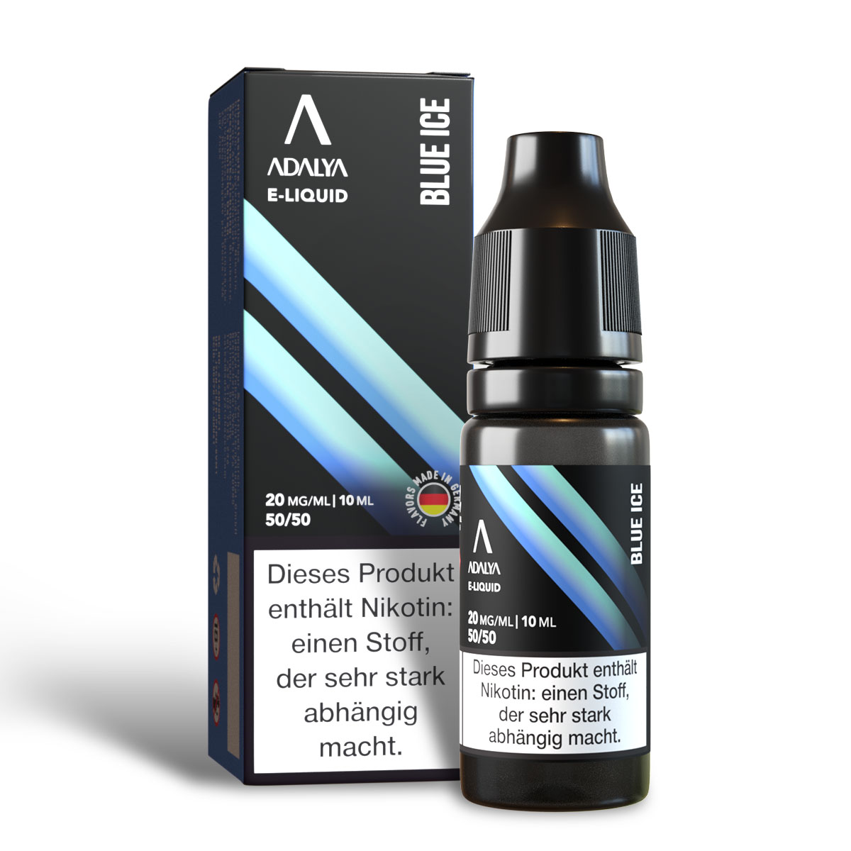 Adalya Blue Ice | 20mg/10ml SaltNic 