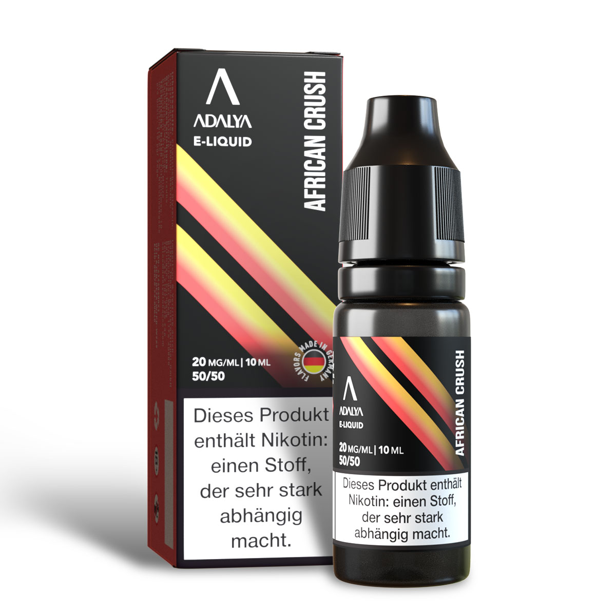 Adalya African Crush | 20mg/10ml SaltNic