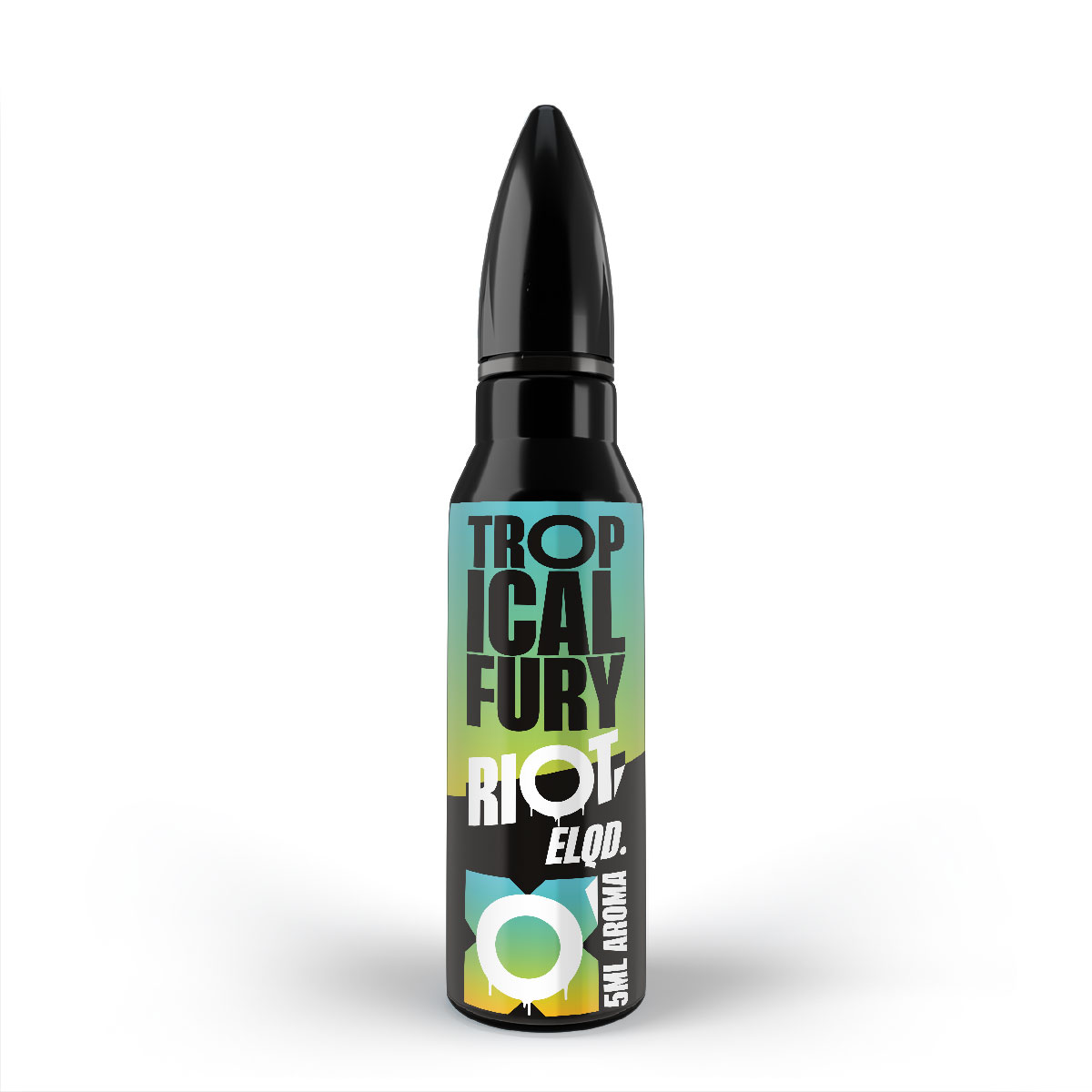 Riot Squad Originals
Tropical Fury 5ml/60