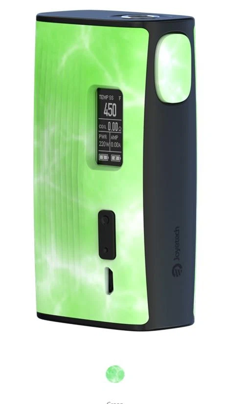 Joyetech Espion Tour Mod Grün