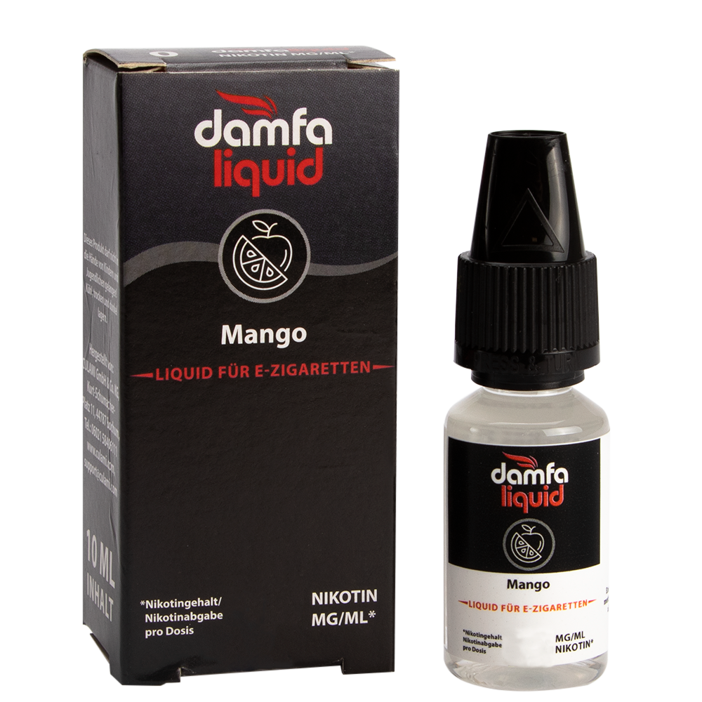 Damfa Mango V2 10ml