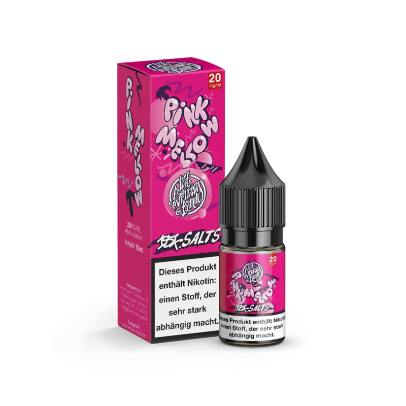 187 Strassenbande Pink Mellow 20mg  1Pod