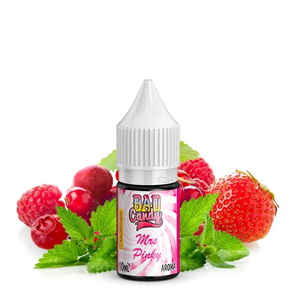 Bad Candy Mrs Pinky 10ml Aroma