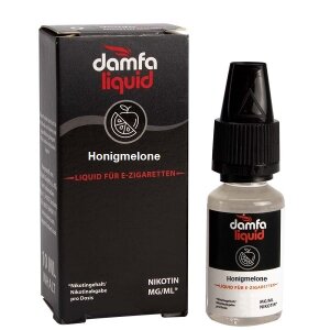Damfa Honig Melone V2  10ml