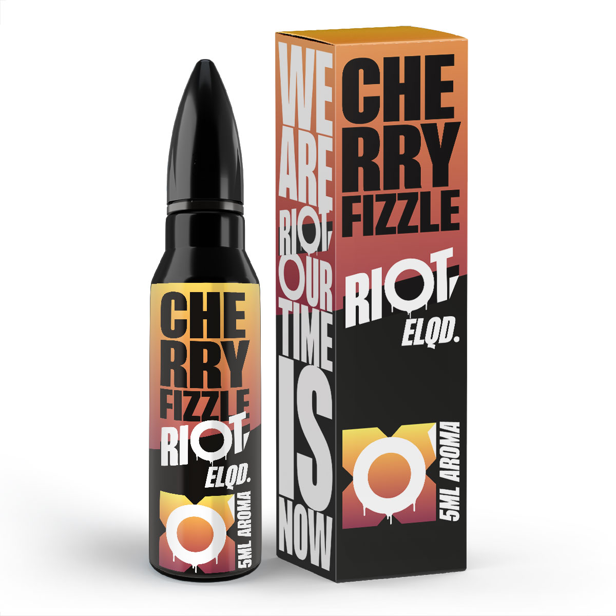 Riot Squad Originals
 Cherry Fizzle 5ml/60