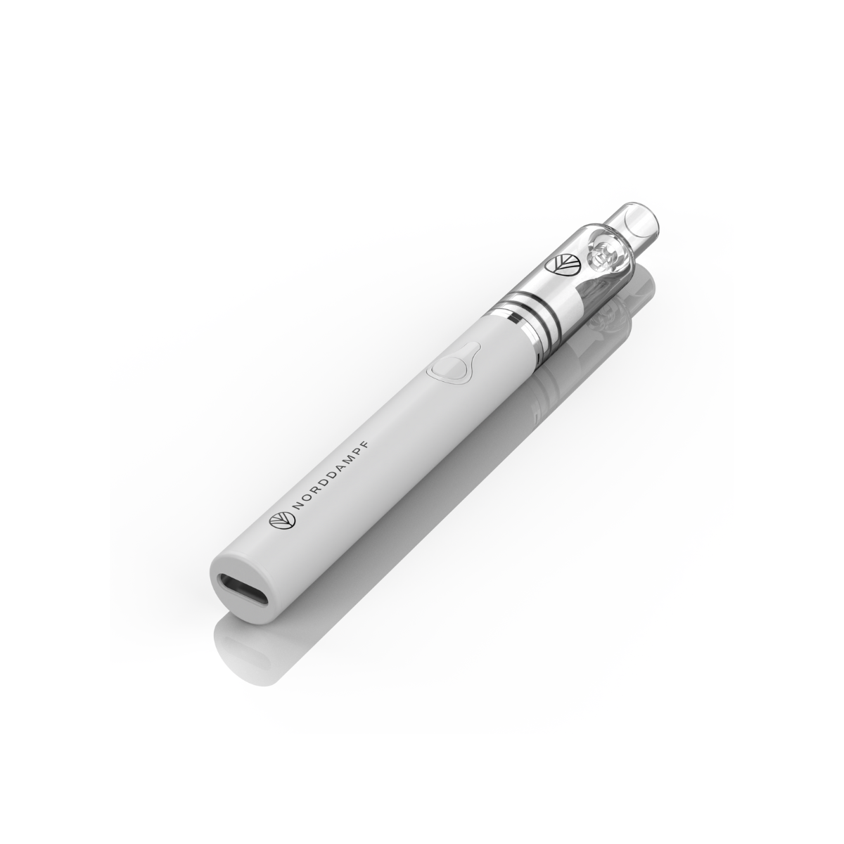 Norddampf DAB Pen Mini schwarz Set
