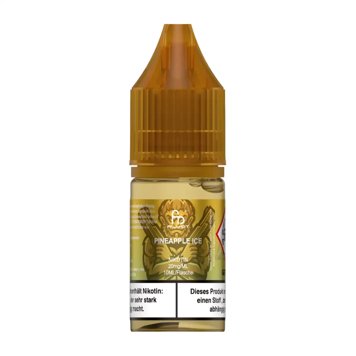 RandM Tornado Pineapple Ice 10ml SaltNic