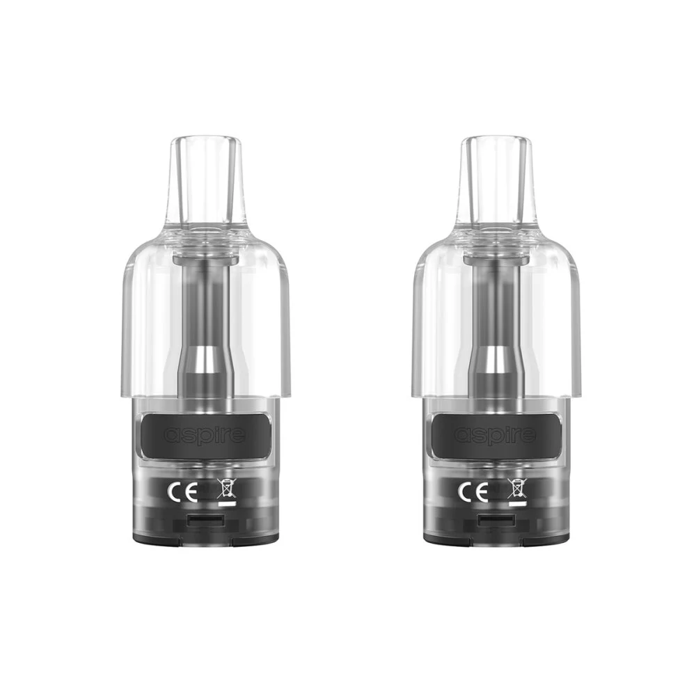 2x Aspire TG Pods 
