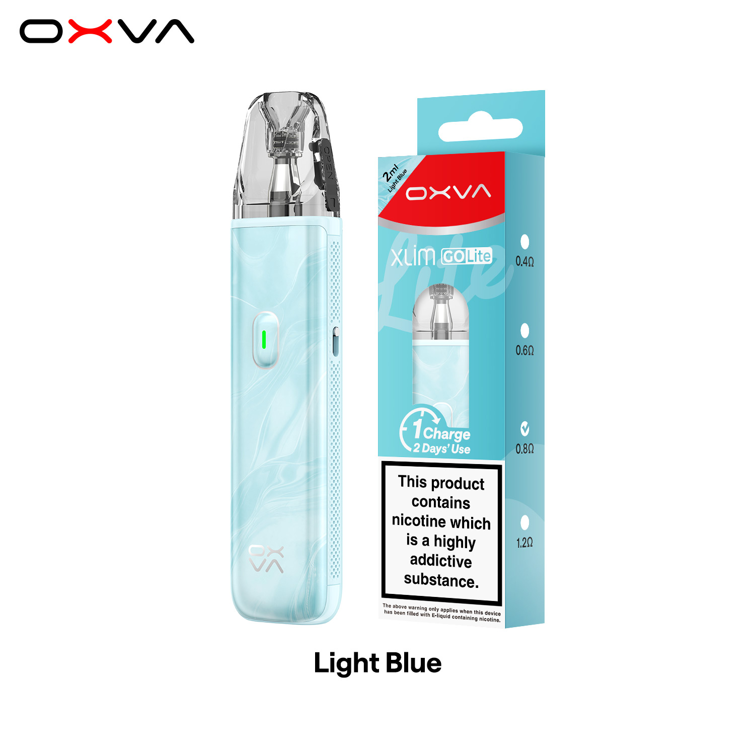 Oxva Xlim Go Lite Kit