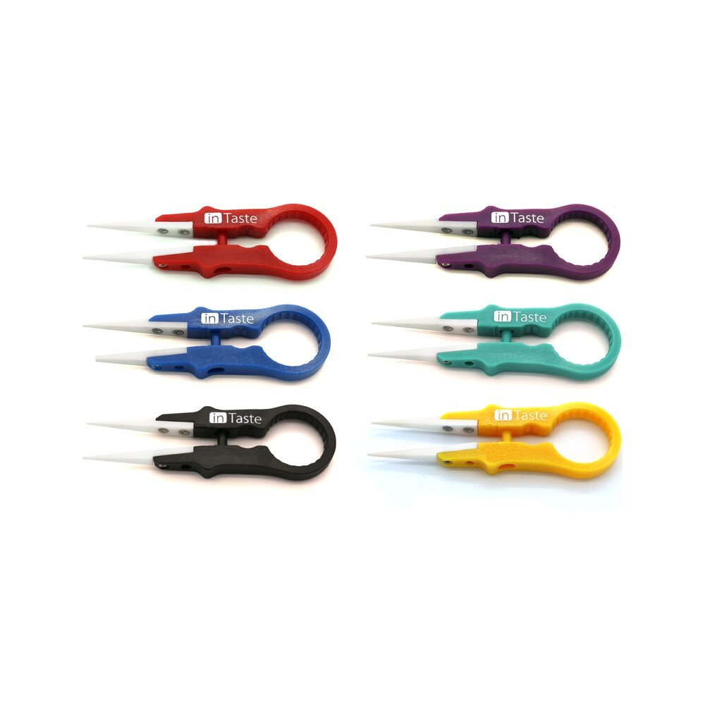 Vape Tweezer verschiedene Farben