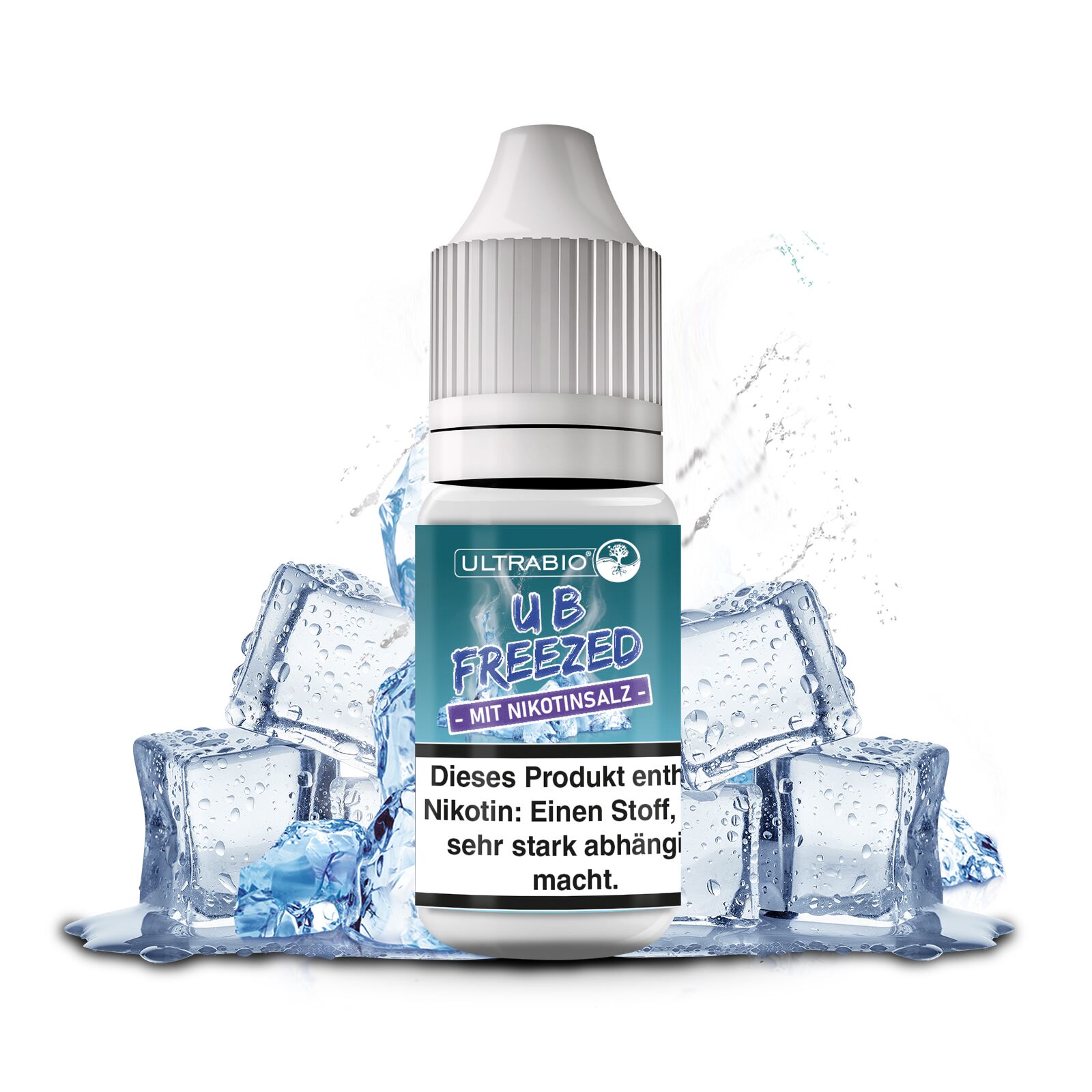 Freezed Cooling SaltNicShot 20mg 50/50 10ml