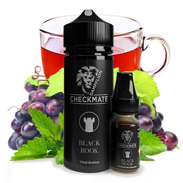 Checkmate Black Rook 10ml/120ml