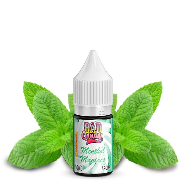 Bad Candy Menthol Maniacs 10ml Aroma