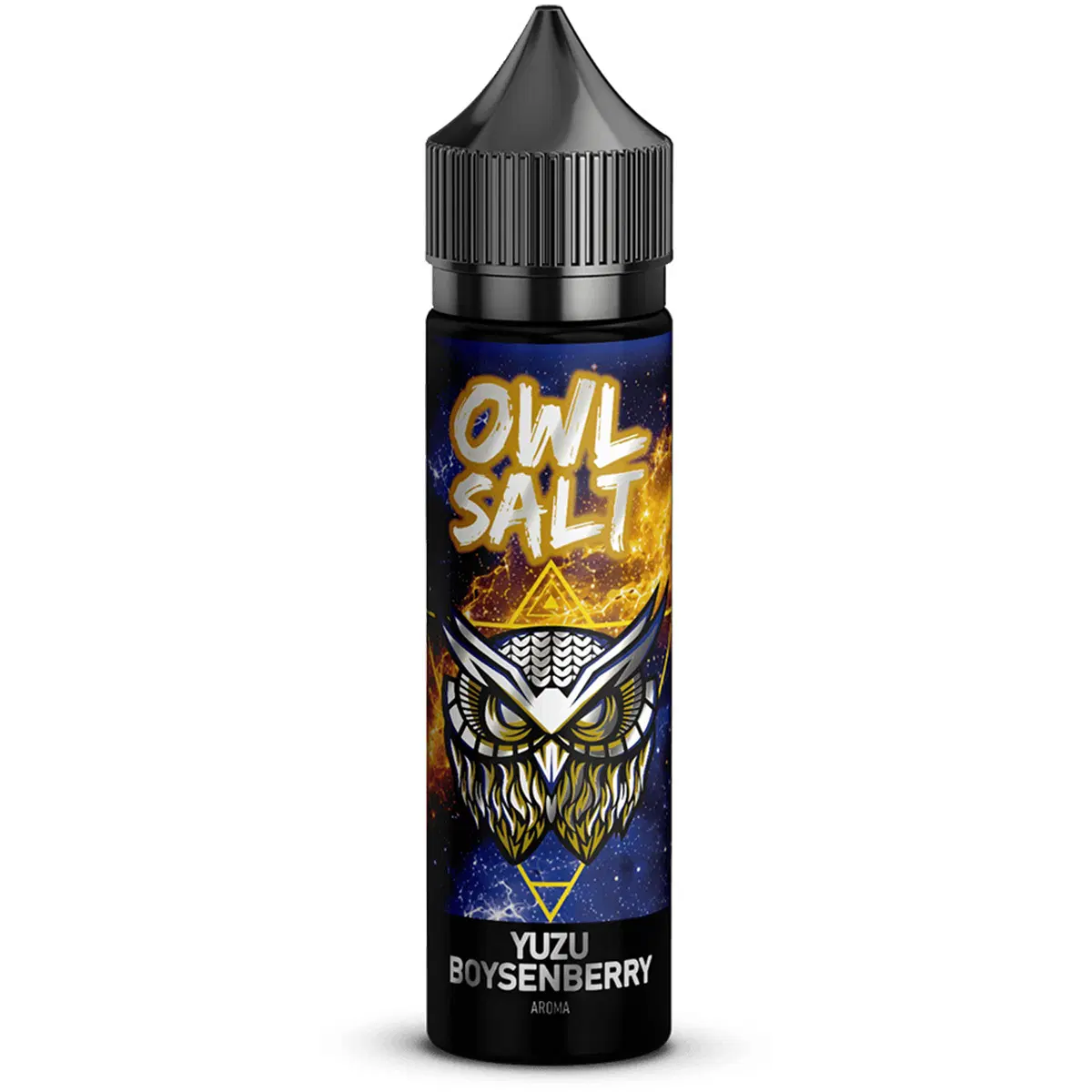 OWL Salt Yuzu Boysenberry 10ml/60