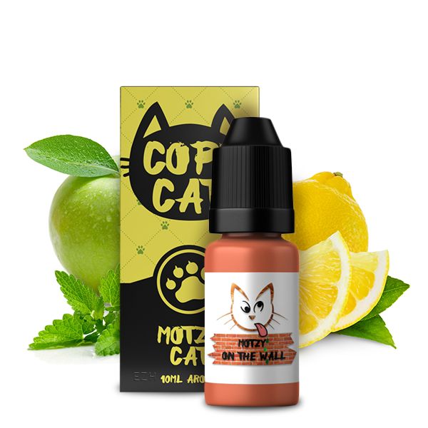COPY CAT Motzy on the Wall 10ml Aroma