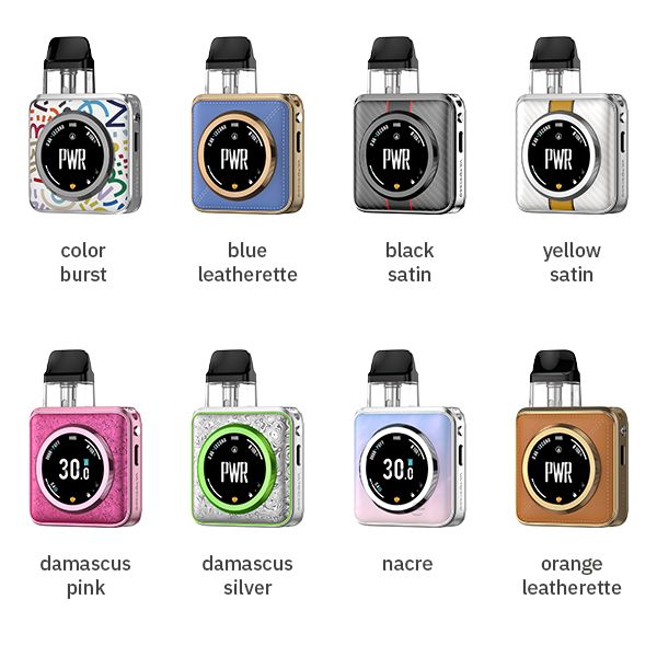 Vaporesso Xros 5 Nano