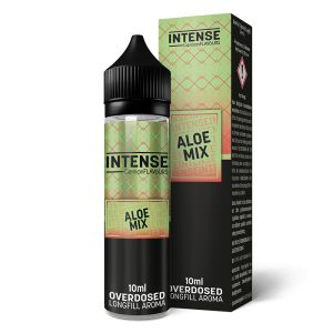 German Flavours Intense Aloe Mix 10ml/60