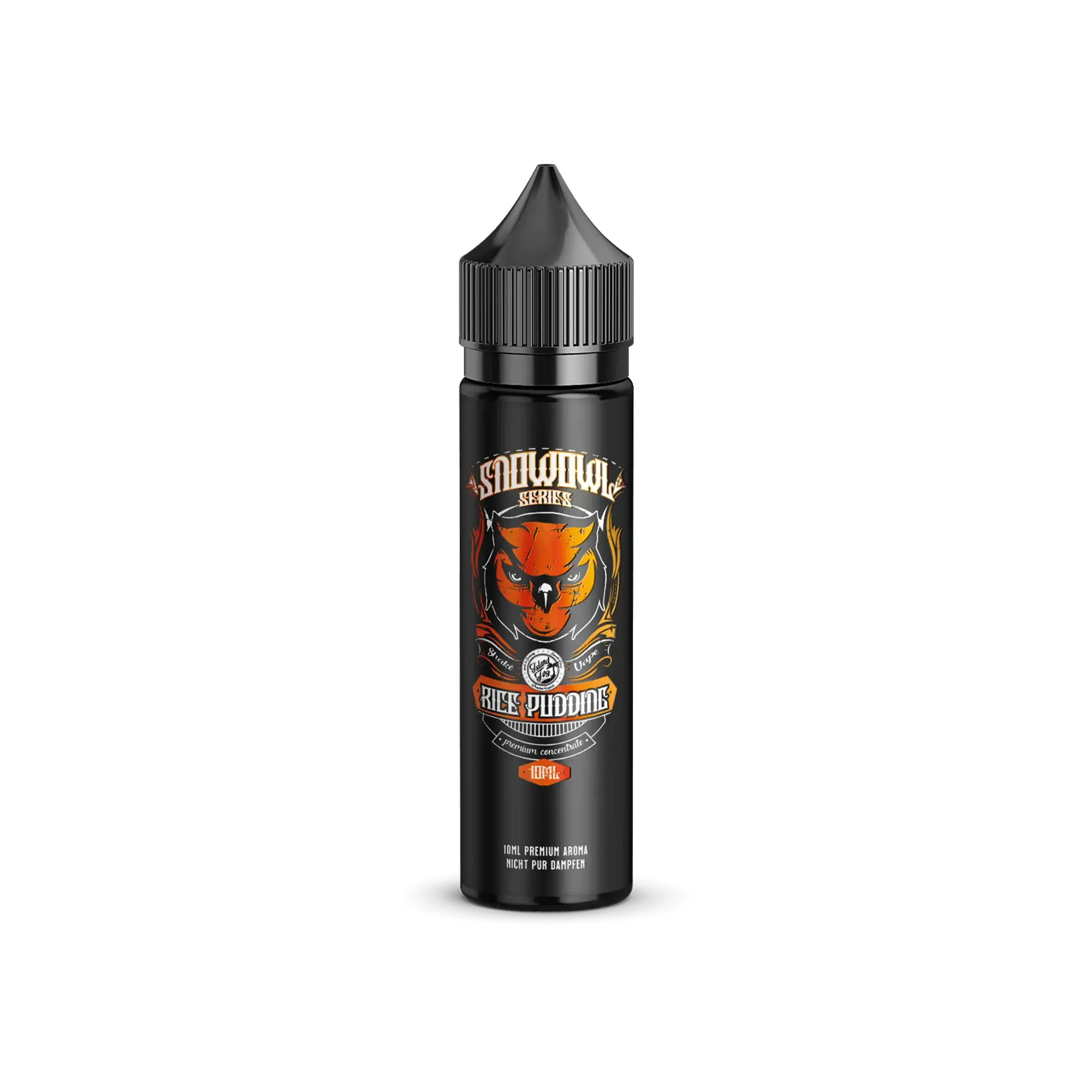 Snowowl Rice Pudding 10ml/60 Longfill
