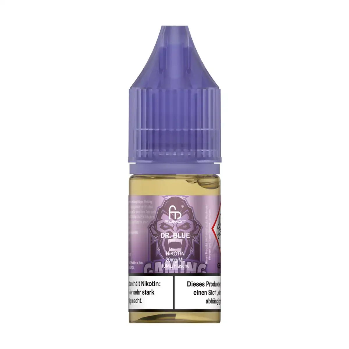 RandM Tornado Dr. Blue 10ml SaltNic