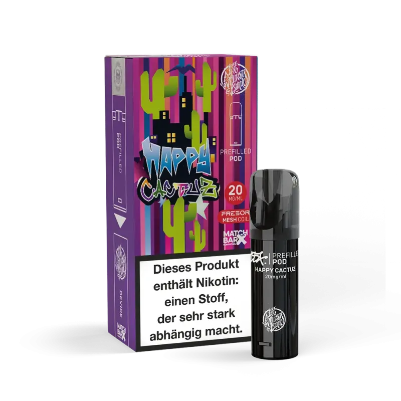 187 Strassenbande Happy Cactuz  20mg  1Pod
