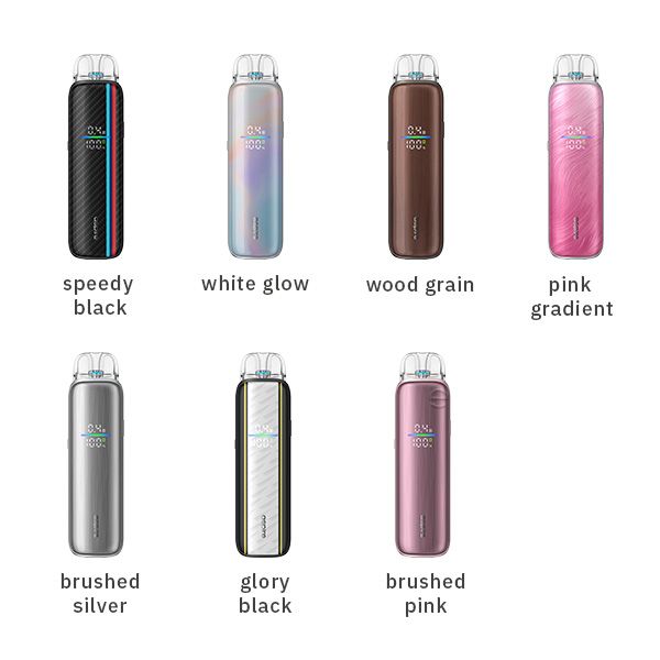 Aspire Pixo Max Pod Kit