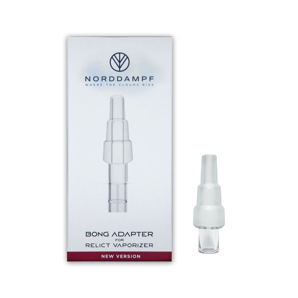 Norddampf Relict Bong Adapter