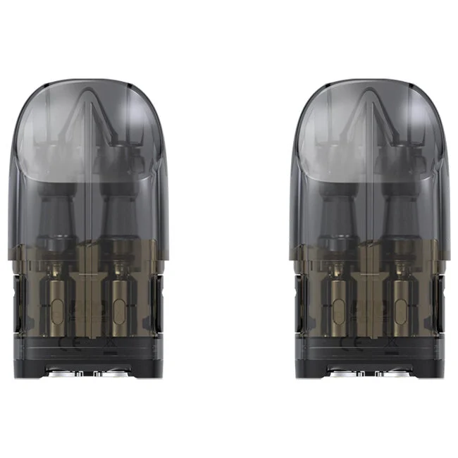 2x Uwell Caliburn Explorer Pod (ohne Coil)