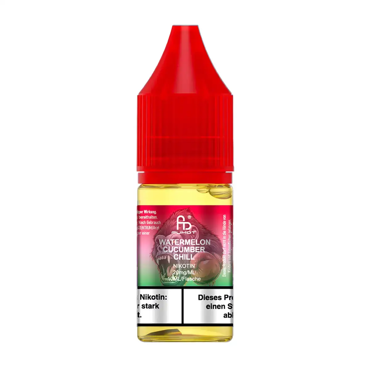 RandM Tornado Watermelon Cucumber Chill 20mg/10ml SaltNic