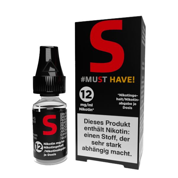 MUST HAVE S 12mg/10ml