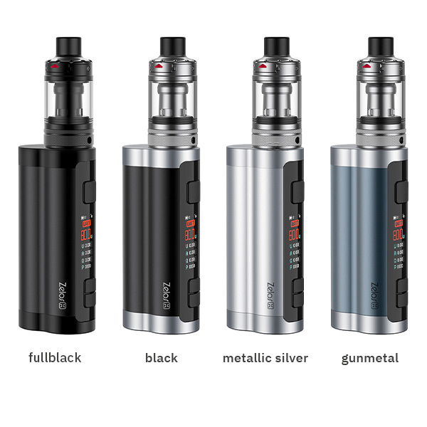 Aspire Zelos X Set mit Nautilus 3