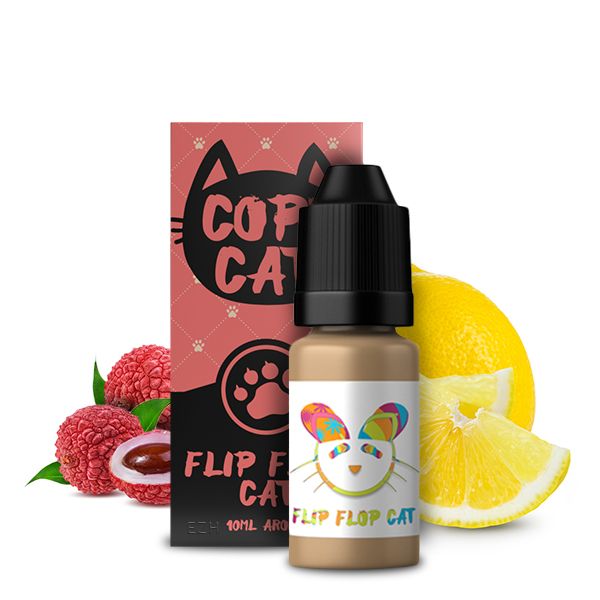COPY CAT Flip Flop Cat 10ml Aroma