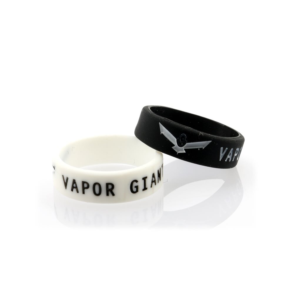 Rubber Bands Vapor Giant weiß